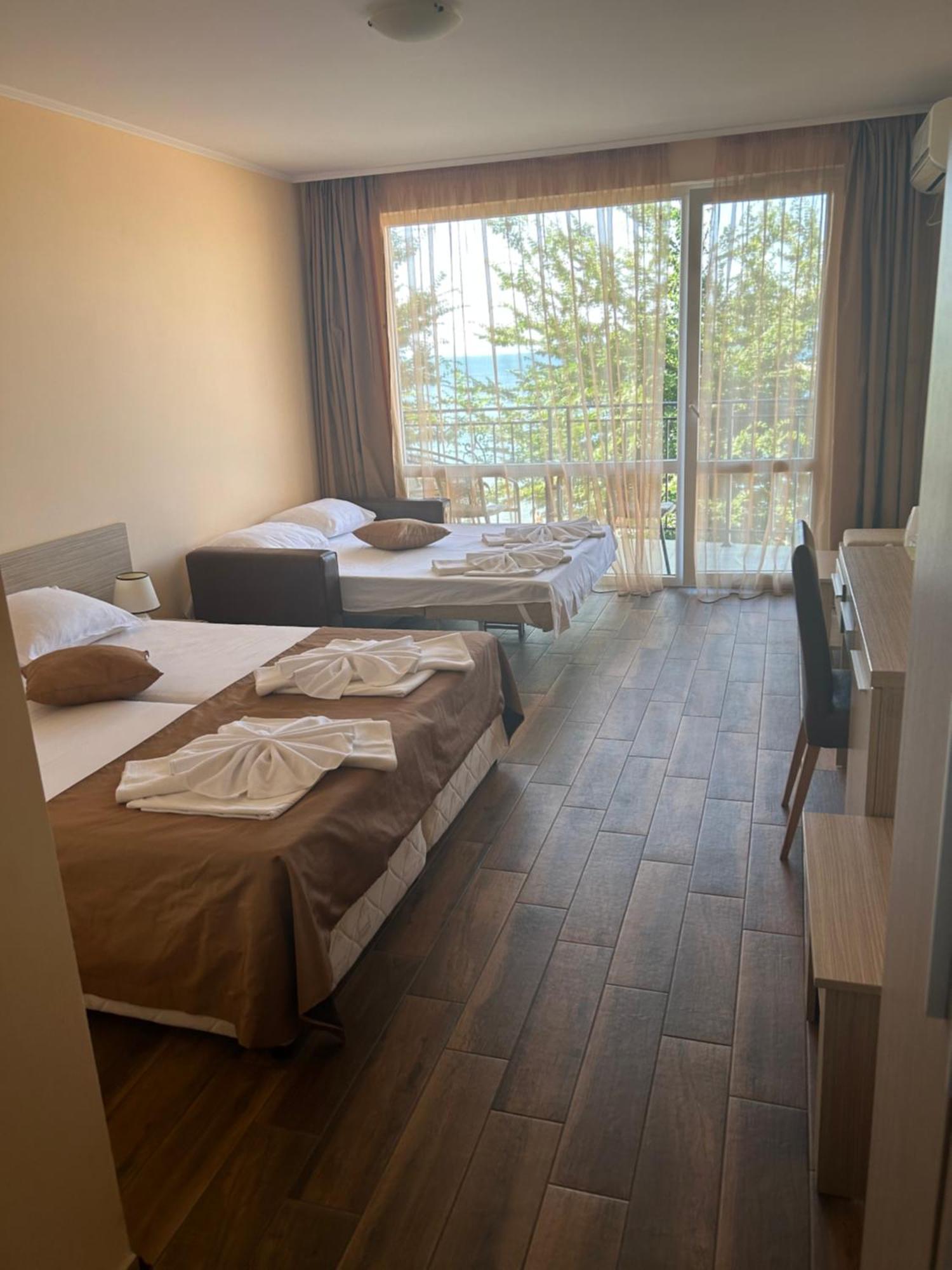Villa Maria 2 Tsjernomorets Eksteriør bilde
